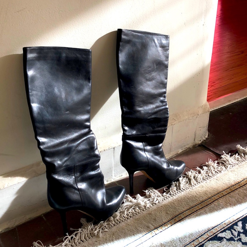 Jimmy Choo Boots!